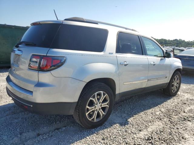 1GKKRRKDXGJ201240 - 2016 GMC ACADIA SLT-1 SILVER photo 3
