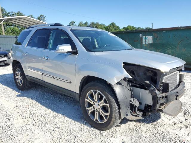 1GKKRRKDXGJ201240 - 2016 GMC ACADIA SLT-1 SILVER photo 4
