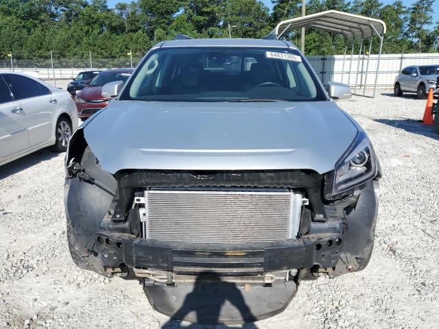 1GKKRRKDXGJ201240 - 2016 GMC ACADIA SLT-1 SILVER photo 5