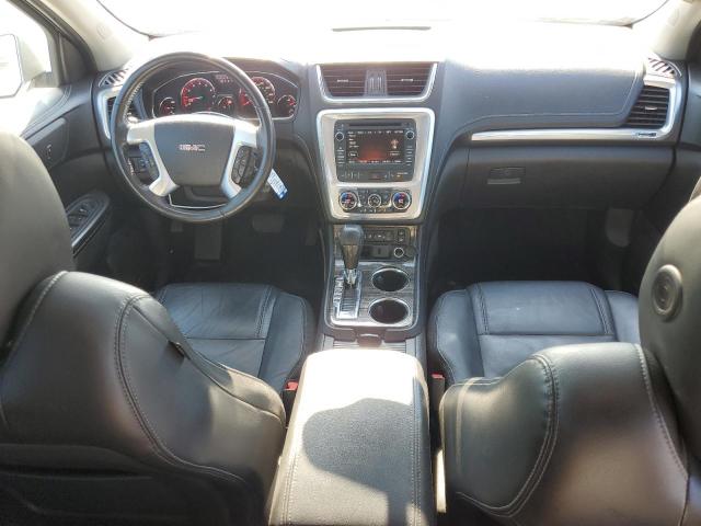 1GKKRRKDXGJ201240 - 2016 GMC ACADIA SLT-1 SILVER photo 8