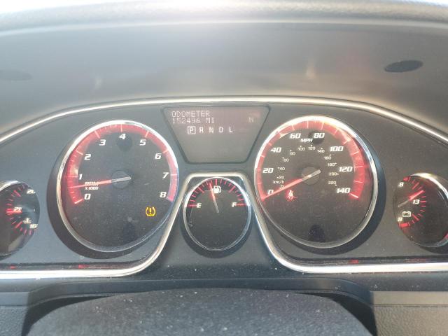 1GKKRRKDXGJ201240 - 2016 GMC ACADIA SLT-1 SILVER photo 9