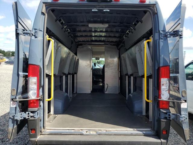 3C6URVJG7LE144728 - 2020 RAM PROMASTER 3500 HIGH ლურჯი ფოტო 10
