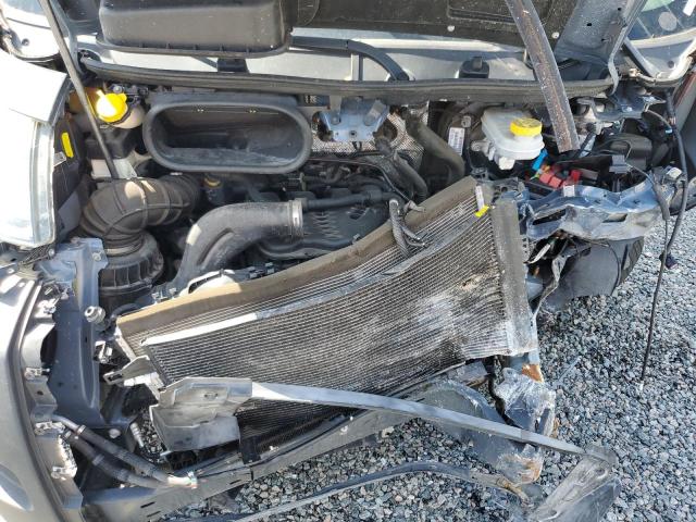 3C6URVJG7LE144728 - 2020 RAM PROMASTER 3500 HIGH ლურჯი ფოტო 12