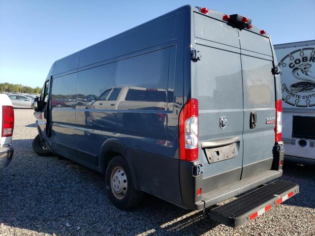 3C6URVJG7LE144728 - 2020 RAM PROMASTER 3500 HIGH ლურჯი ფოტო 2