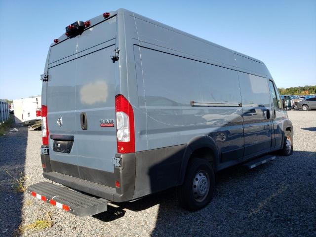 3C6URVJG7LE144728 - 2020 RAM PROMASTER 3500 HIGH ლურჯი ფოტო 3