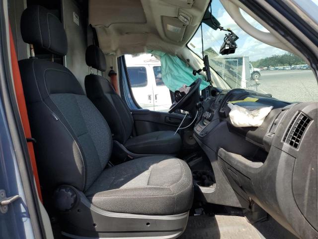 3C6URVJG7LE144728 - 2020 RAM PROMASTER 3500 HIGH ლურჯი ფოტო 7