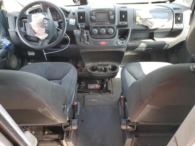 3C6URVJG7LE144728 - 2020 RAM PROMASTER 3500 HIGH ლურჯი ფოტო 8