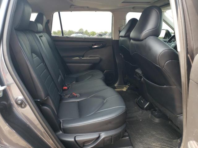 5TDHZRBH8LS032163 - 2020 TOYOTA HIGHLANDER XLE Boz foto 11