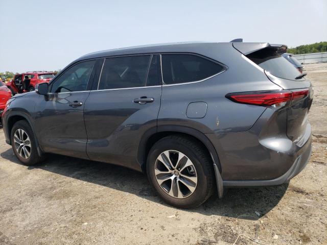 5TDHZRBH8LS032163 - 2020 TOYOTA HIGHLANDER XLE Boz foto 2
