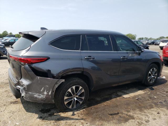 5TDHZRBH8LS032163 - 2020 TOYOTA HIGHLANDER XLE Boz foto 3