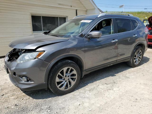 2015 NISSAN ROGUE S, 