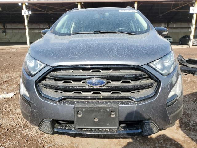 MAJ6S3JL8LC353206 - 2020 FORD ECOSPORT SES CHARCOAL photo 5