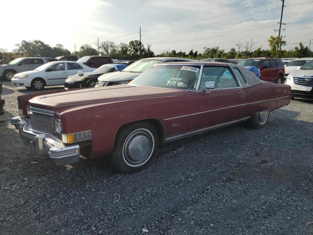 1974 CADILLAC ELDORADO, null