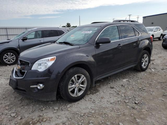 2014 CHEVROLET EQUINOX LT, 