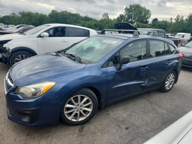 2012 SUBARU IMPREZA PREMIUM, null