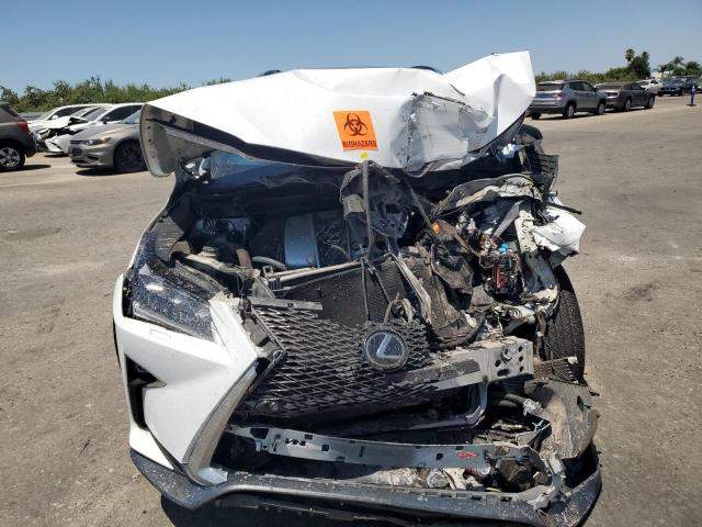 2T2BZMCA0KC169546 - 2019 LEXUS RX 350 BASE WHITE photo 5