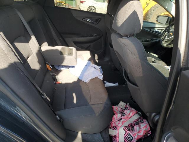 1G1ZD5STXLF105218 - 2020 CHEVROLET MALIBU LT GRAY photo 10