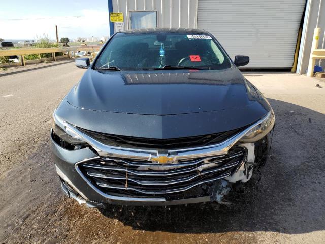 1G1ZD5STXLF105218 - 2020 CHEVROLET MALIBU LT GRAY photo 5