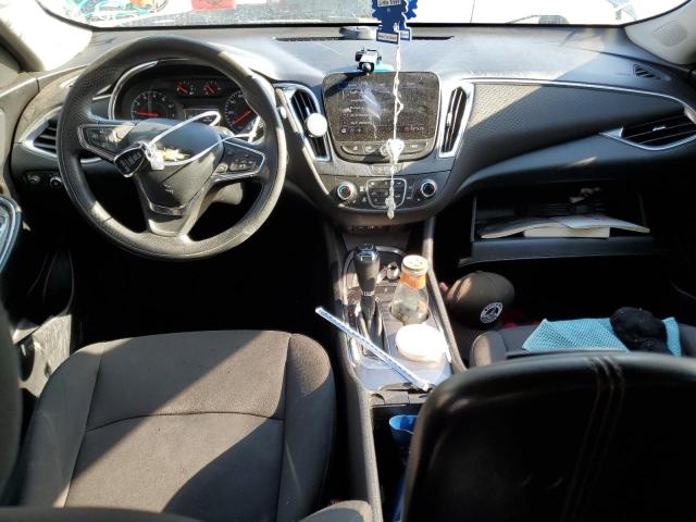 1G1ZD5STXLF105218 - 2020 CHEVROLET MALIBU LT GRAY photo 8