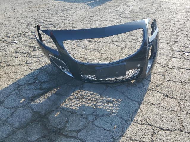 2G4GV5GV0C9214488 - 2012 BUICK REGAL GS GRAY photo 12