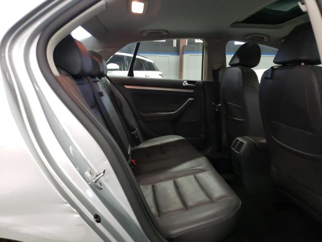 3VWEG71K77M135216 - 2007 VOLKSWAGEN JETTA WOLFSBURG 银色 照片 10