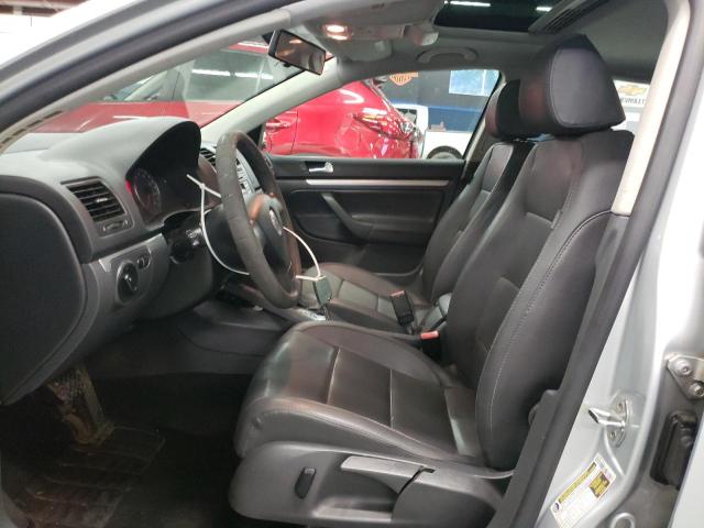 3VWEG71K77M135216 - 2007 VOLKSWAGEN JETTA WOLFSBURG 银色 照片 7