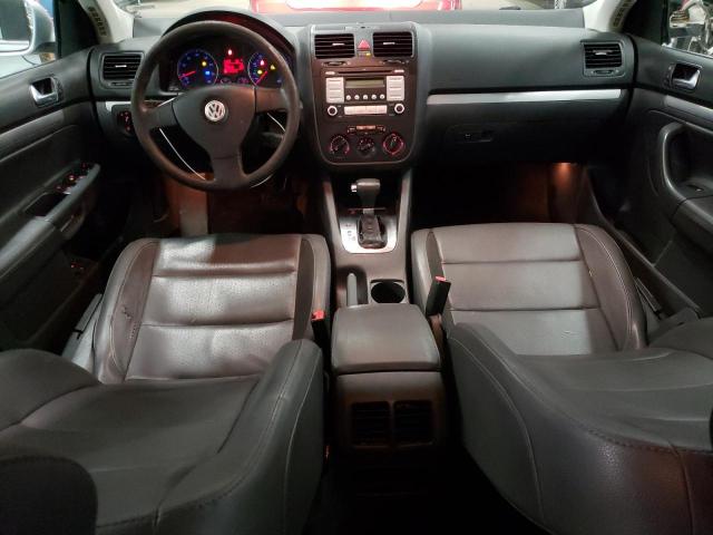 3VWEG71K77M135216 - 2007 VOLKSWAGEN JETTA WOLFSBURG 银色 照片 8