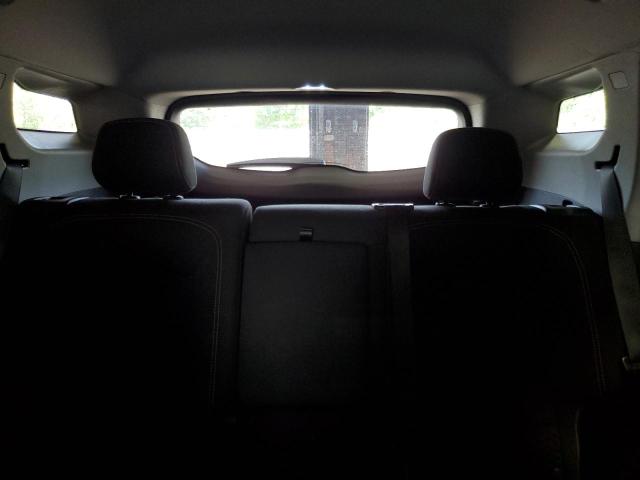 3GKALTEVXML384416 - 2021 GMC TERRAIN SLE SILVER photo 10