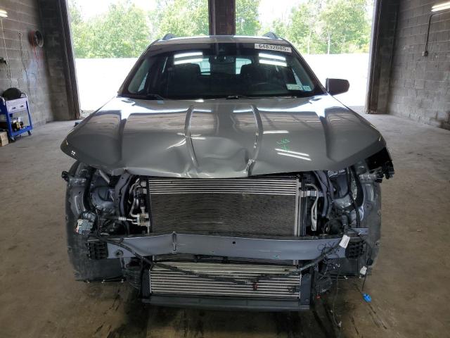 3GKALTEVXML384416 - 2021 GMC TERRAIN SLE SILVER photo 5