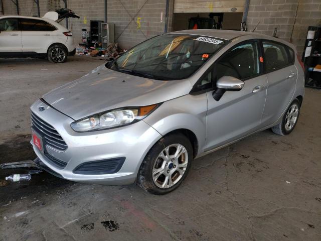 2015 FORD FIESTA SE, 