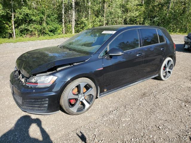 2015 VOLKSWAGEN GTI, 