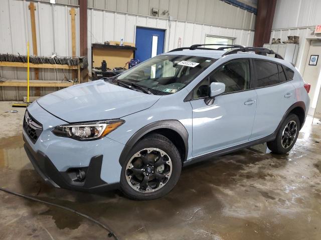 JF2GTAPC2P8220586 - 2023 SUBARU CROSSTREK PREMIUM BLUE photo 1