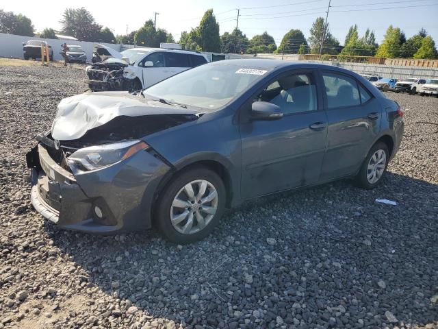 2015 TOYOTA COROLLA L, 