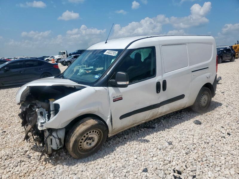 ZFBERFAB3H6D52003 - 2017 RAM PROMASTER WHITE photo 1