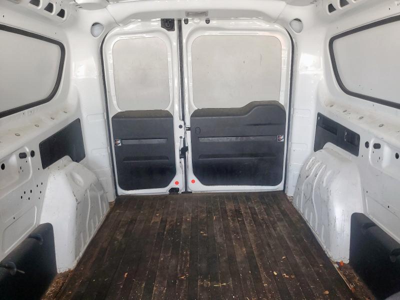 ZFBERFAB3H6D52003 - 2017 RAM PROMASTER WHITE photo 10