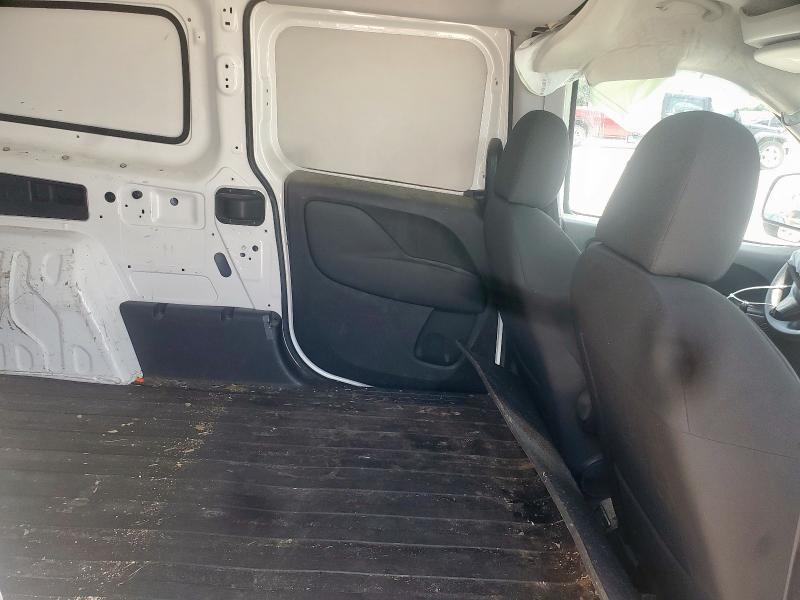 ZFBERFAB3H6D52003 - 2017 RAM PROMASTER WHITE photo 11