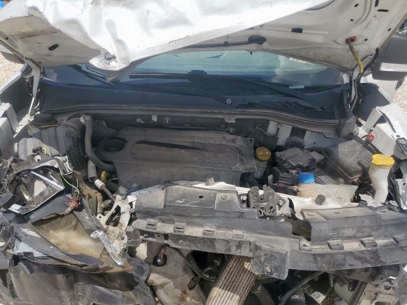 ZFBERFAB3H6D52003 - 2017 RAM PROMASTER WHITE photo 12