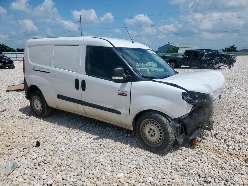 ZFBERFAB3H6D52003 - 2017 RAM PROMASTER WHITE photo 4