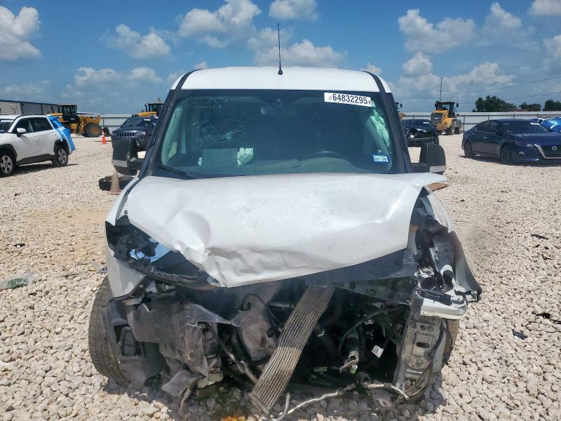 ZFBERFAB3H6D52003 - 2017 RAM PROMASTER WHITE photo 5