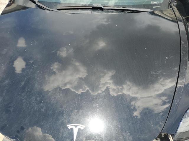 5YJ3E1EC6MF973298 - 2021 TESLA MODEL 3 Қара фото 12