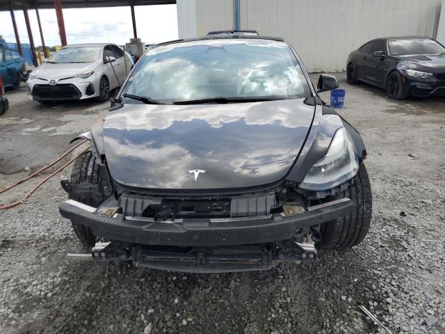 5YJ3E1EC6MF973298 - 2021 TESLA MODEL 3 Қара фото 5