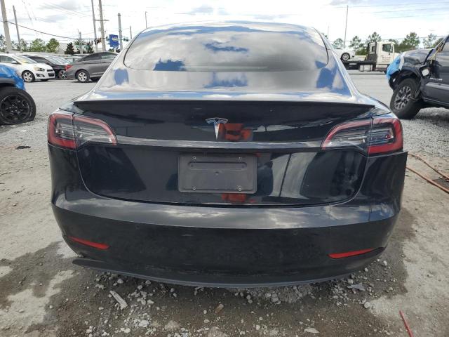 5YJ3E1EC6MF973298 - 2021 TESLA MODEL 3 Қара фото 6