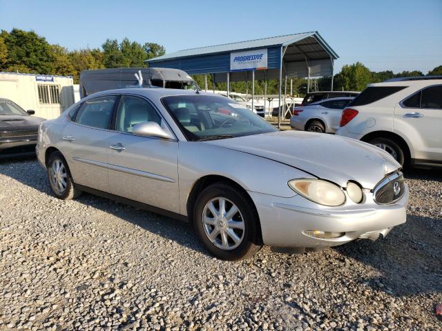 2G4WC562551260019 - 2005 BUICK LACROSSE CX SILVER photo 4