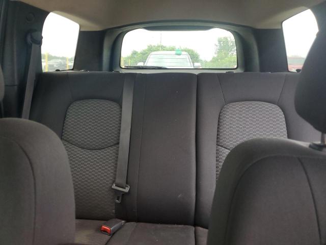 3GNDA13D18S517547 - 2008 CHEVROLET HHR LS ORANGE photo 10