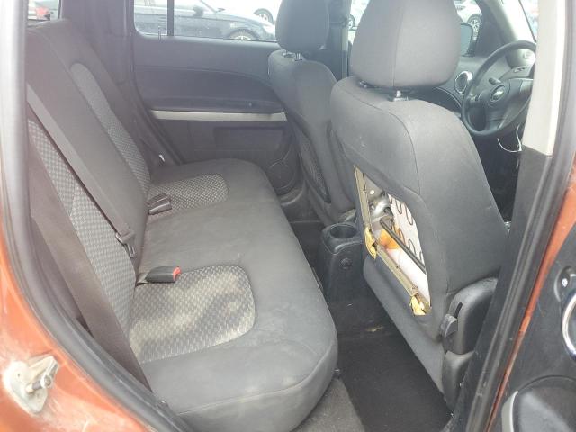 3GNDA13D18S517547 - 2008 CHEVROLET HHR LS ORANGE photo 11