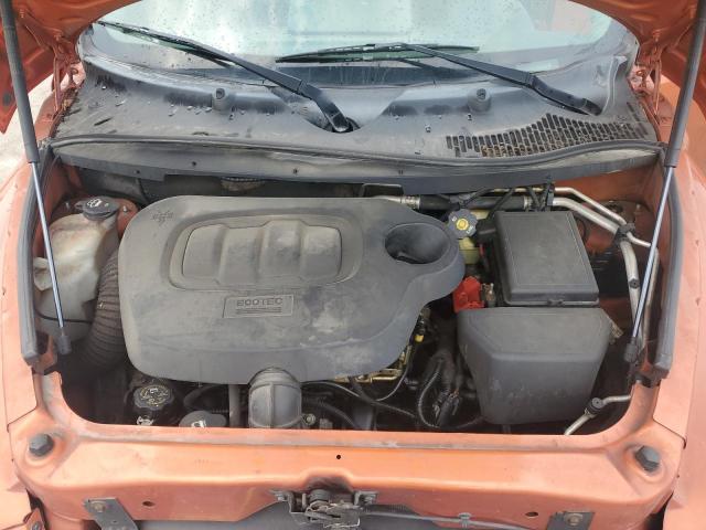 3GNDA13D18S517547 - 2008 CHEVROLET HHR LS ORANGE photo 12