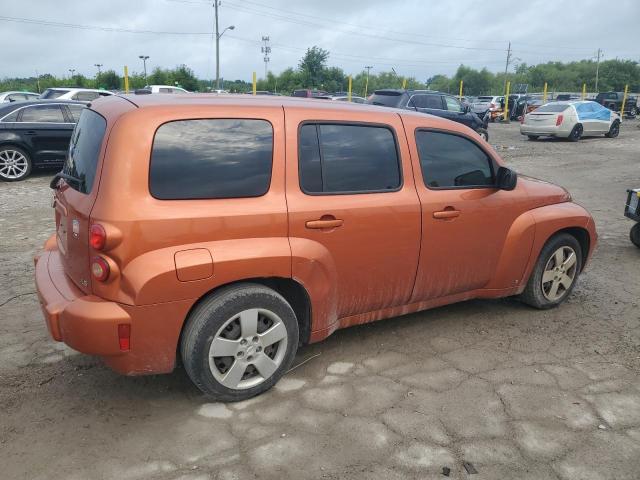 3GNDA13D18S517547 - 2008 CHEVROLET HHR LS ORANGE photo 3