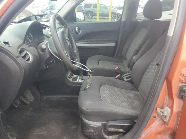 3GNDA13D18S517547 - 2008 CHEVROLET HHR LS ORANGE photo 7