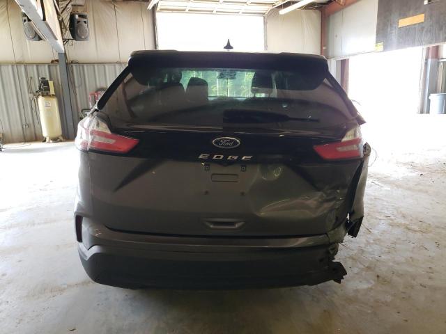 2FMPK3G96MBA10546 - 2021 FORD EDGE SE GRAY photo 6