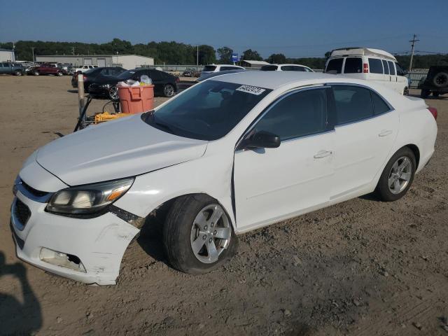1G11B5SA9GF109042 - 2016 CHEVROLET MALIBU LIM LS WHITE photo 1